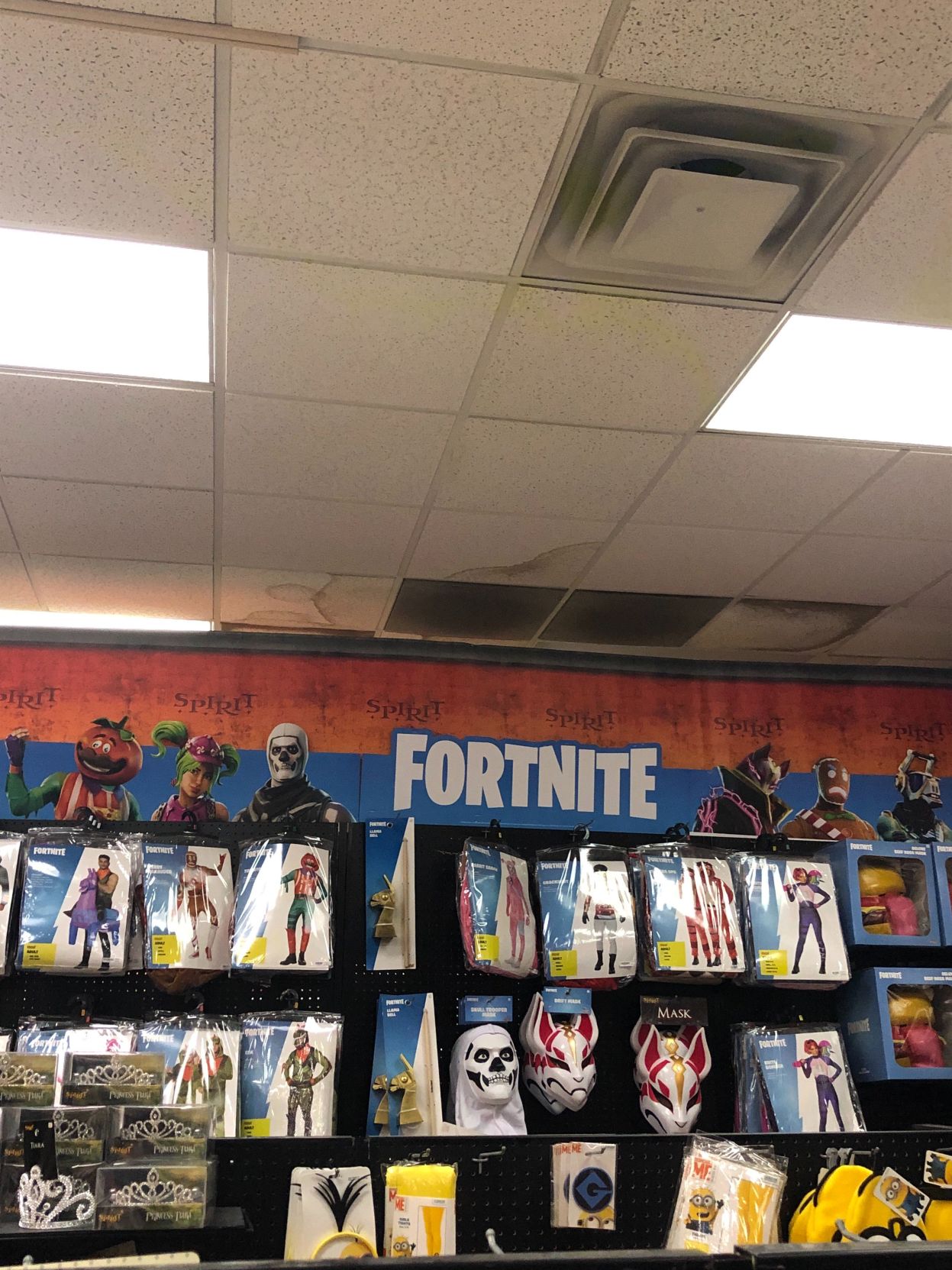 Fortnite Costume